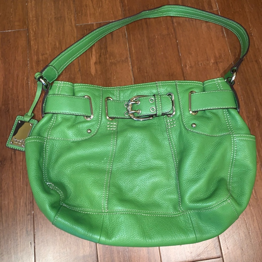 Tugnanello green bag